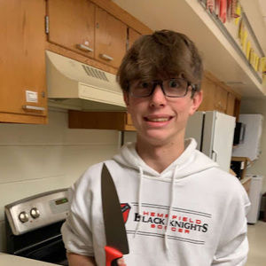 Meet your Posher, Isaac